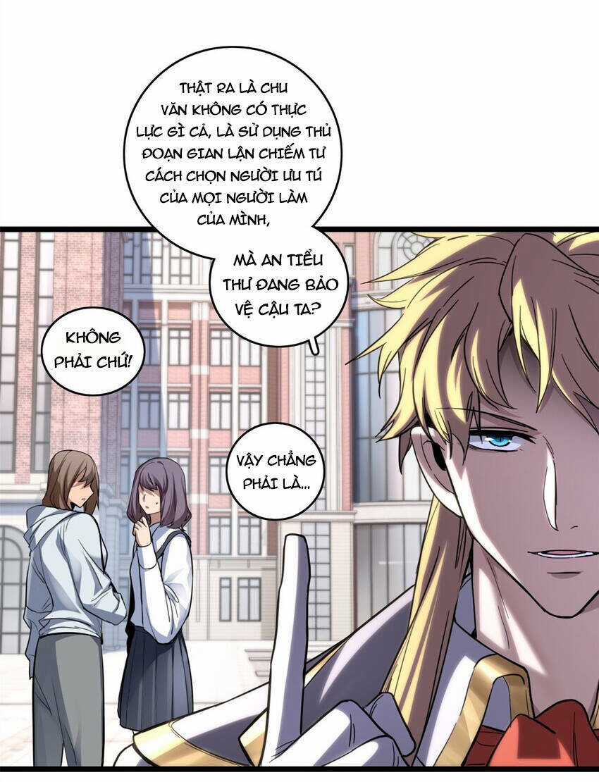 Ta Chỉ Muốn An Tĩnh Chơi Game Chapter 98 trang 29