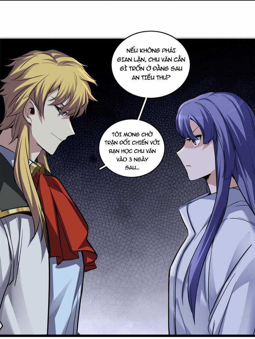 Ta Chỉ Muốn An Tĩnh Chơi Game Chapter 98 trang 31