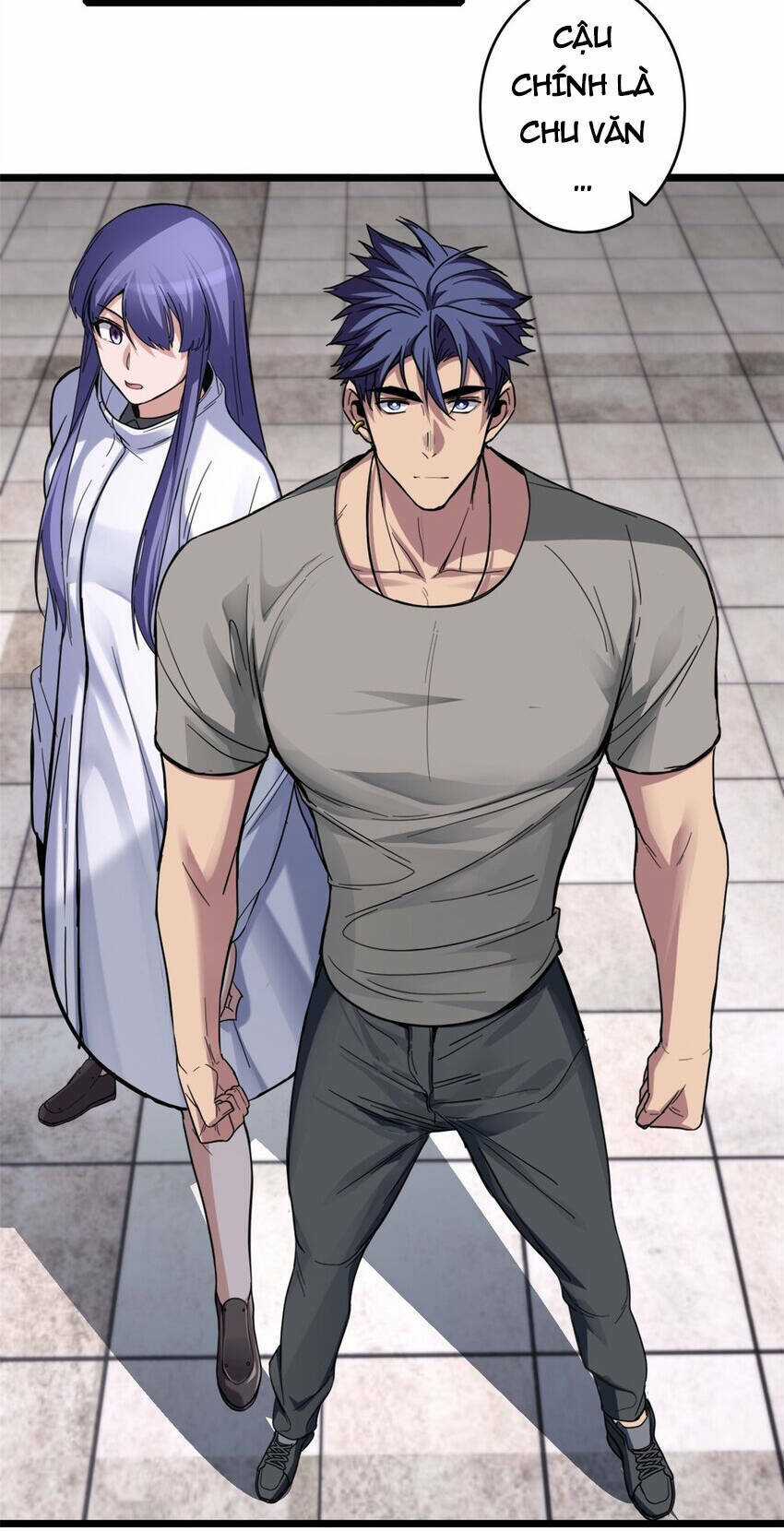 Ta Chỉ Muốn An Tĩnh Chơi Game Chapter 98 trang 35