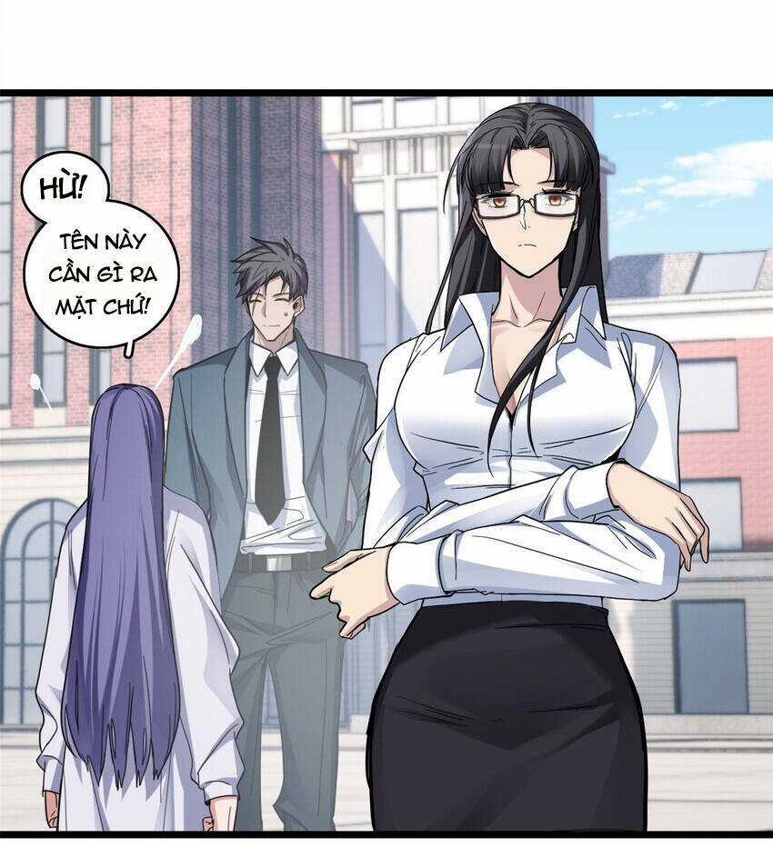 Ta Chỉ Muốn An Tĩnh Chơi Game Chapter 98 trang 36