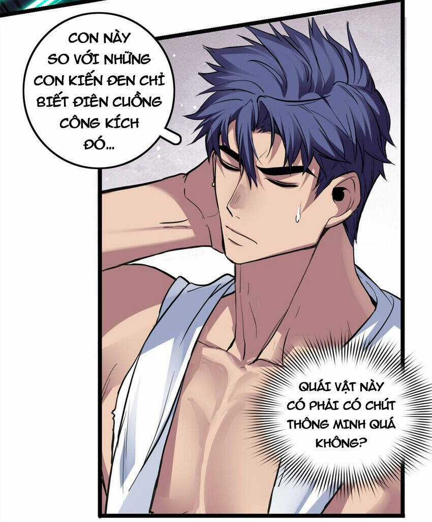 Ta Chỉ Muốn An Tĩnh Chơi Game Chapter 98 trang 4