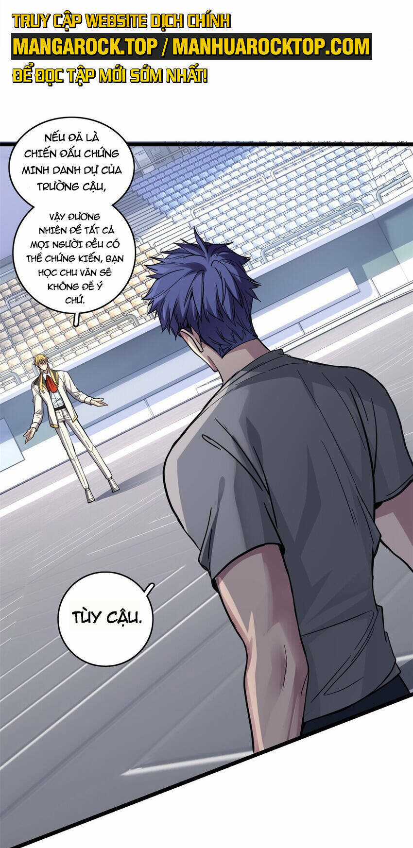 Ta Chỉ Muốn An Tĩnh Chơi Game Chapter 98 trang 40