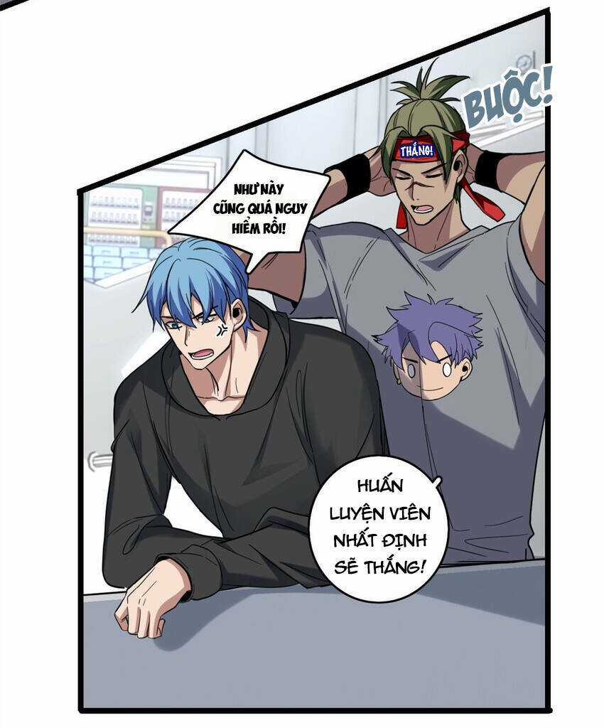 Ta Chỉ Muốn An Tĩnh Chơi Game Chapter 98 trang 41