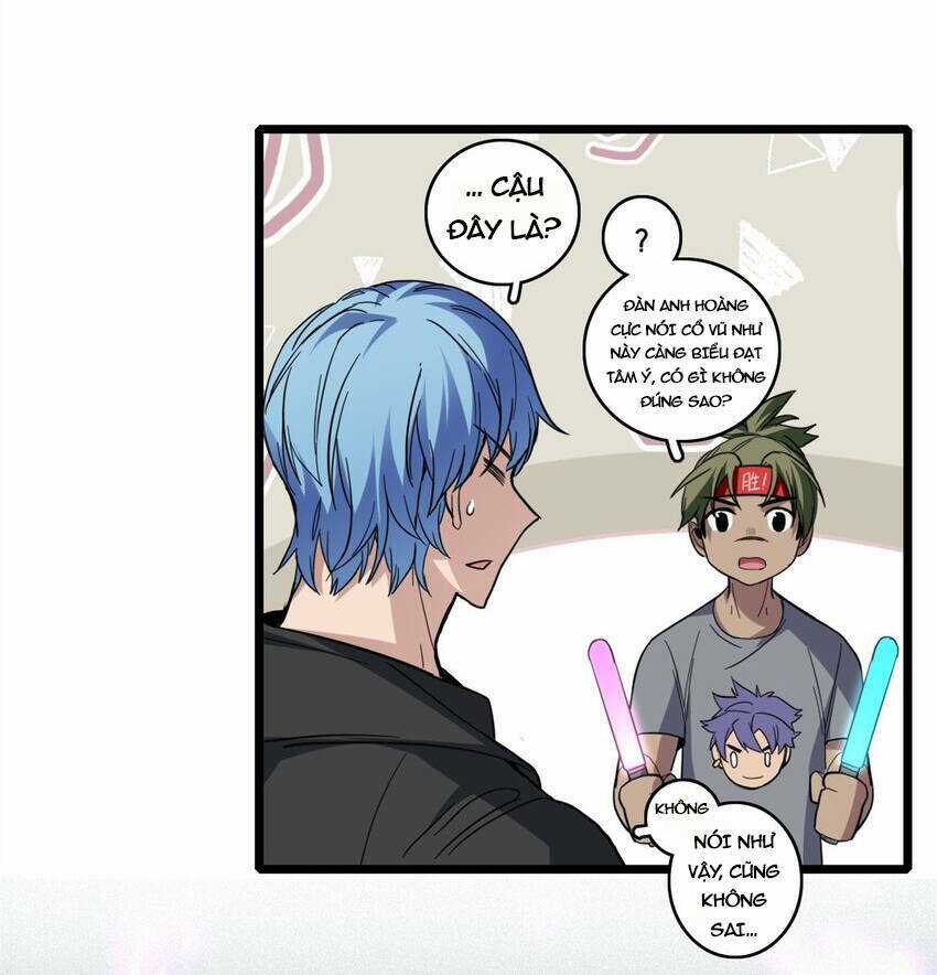 Ta Chỉ Muốn An Tĩnh Chơi Game Chapter 98 trang 42