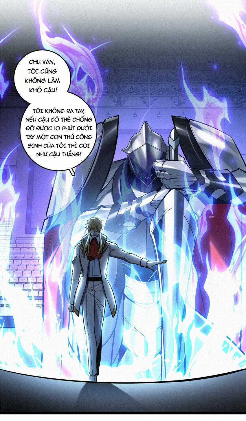 Ta Chỉ Muốn An Tĩnh Chơi Game Chapter 98 trang 43