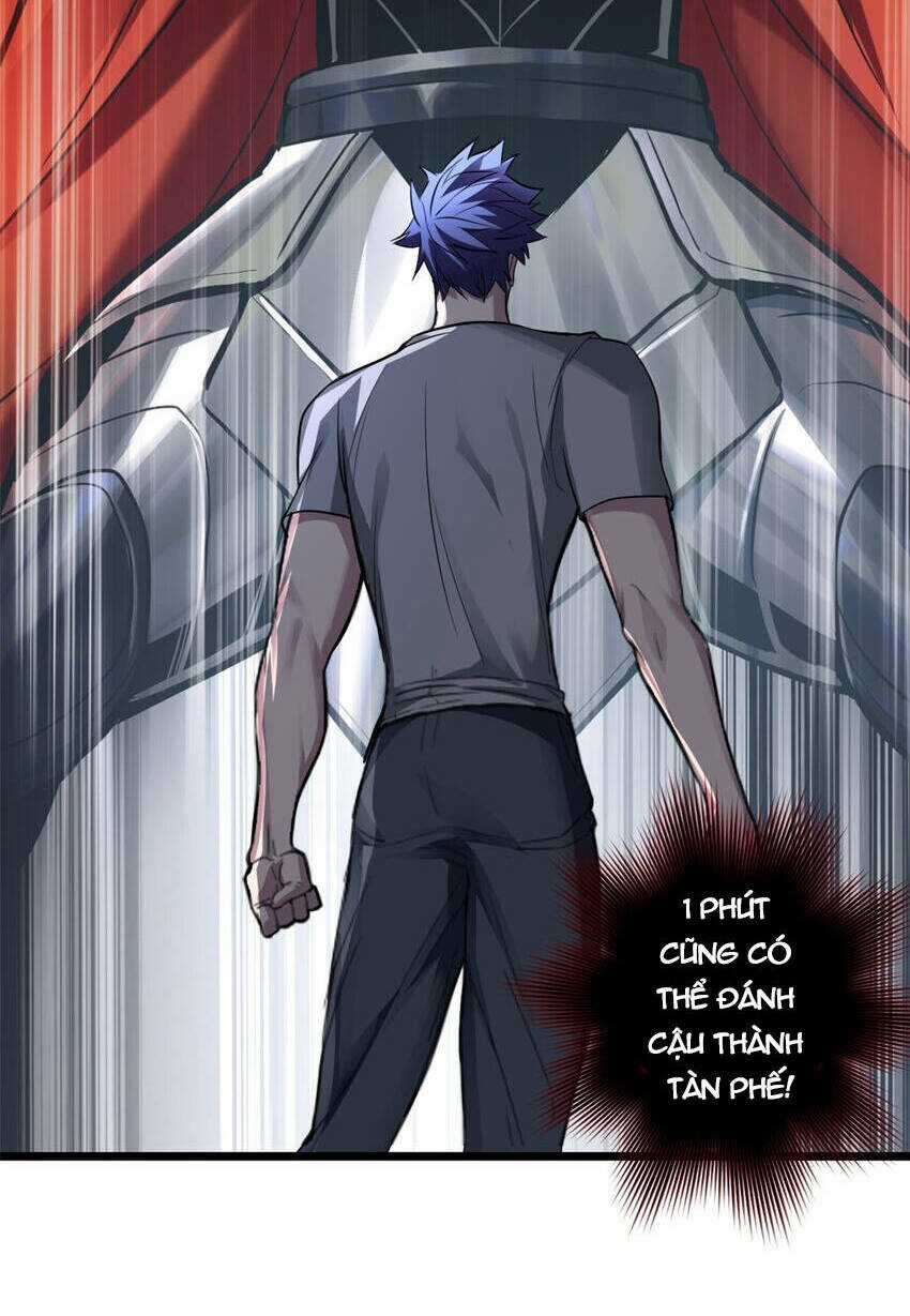 Ta Chỉ Muốn An Tĩnh Chơi Game Chapter 98 trang 46