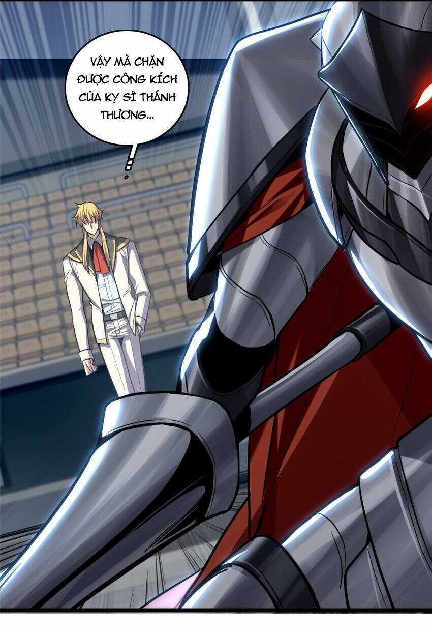 Ta Chỉ Muốn An Tĩnh Chơi Game Chapter 99 trang 13