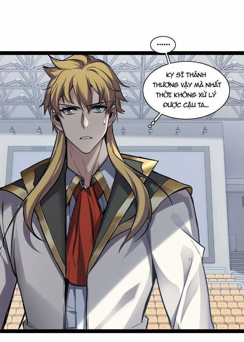 Ta Chỉ Muốn An Tĩnh Chơi Game Chapter 99 trang 18