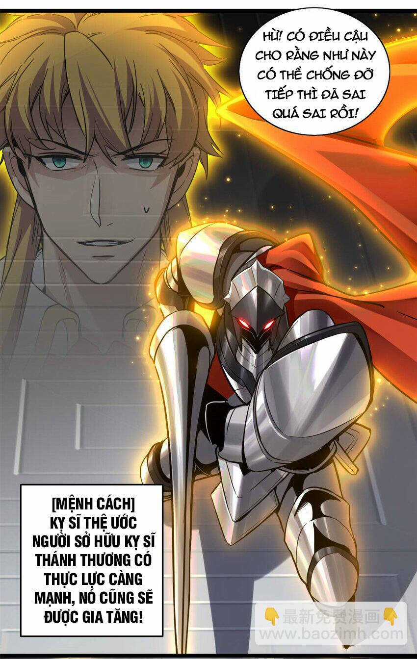 Ta Chỉ Muốn An Tĩnh Chơi Game Chapter 99 trang 19