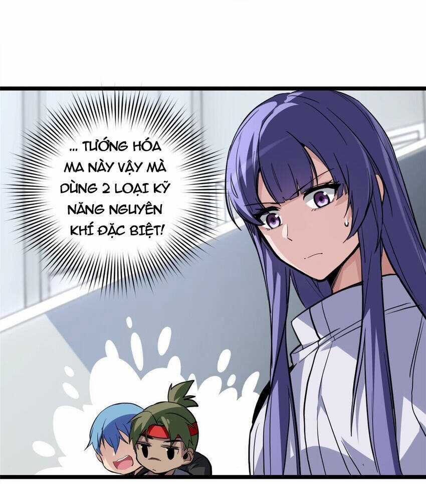 Ta Chỉ Muốn An Tĩnh Chơi Game Chapter 99 trang 33