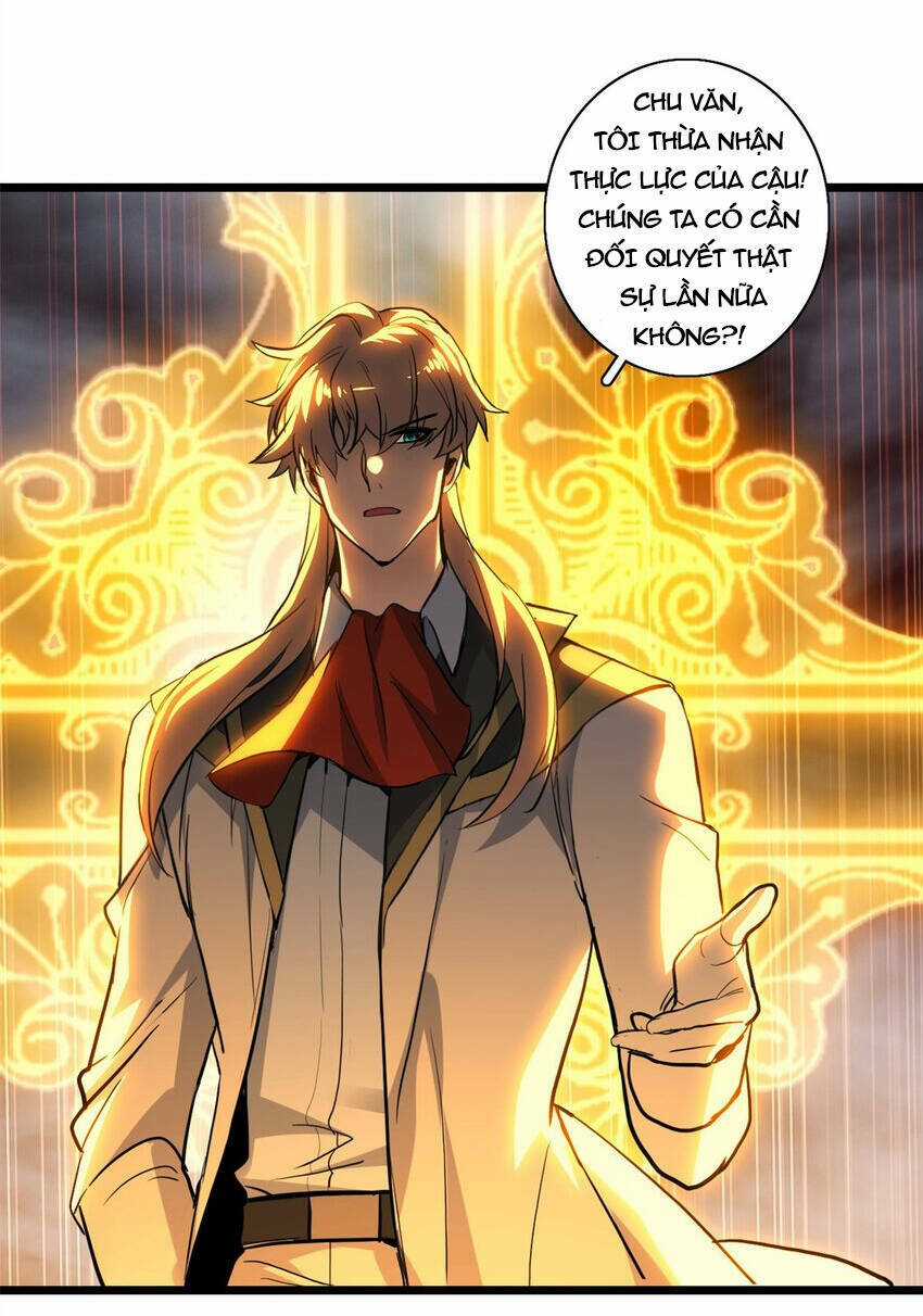 Ta Chỉ Muốn An Tĩnh Chơi Game Chapter 99 trang 35