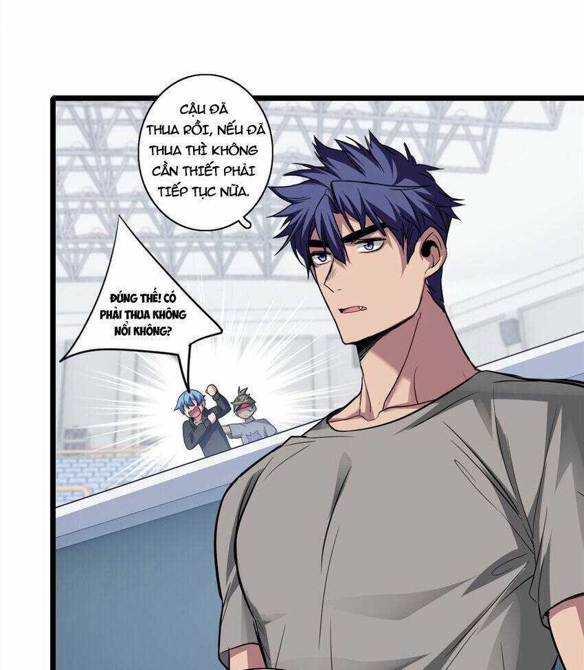 Ta Chỉ Muốn An Tĩnh Chơi Game Chapter 99 trang 36