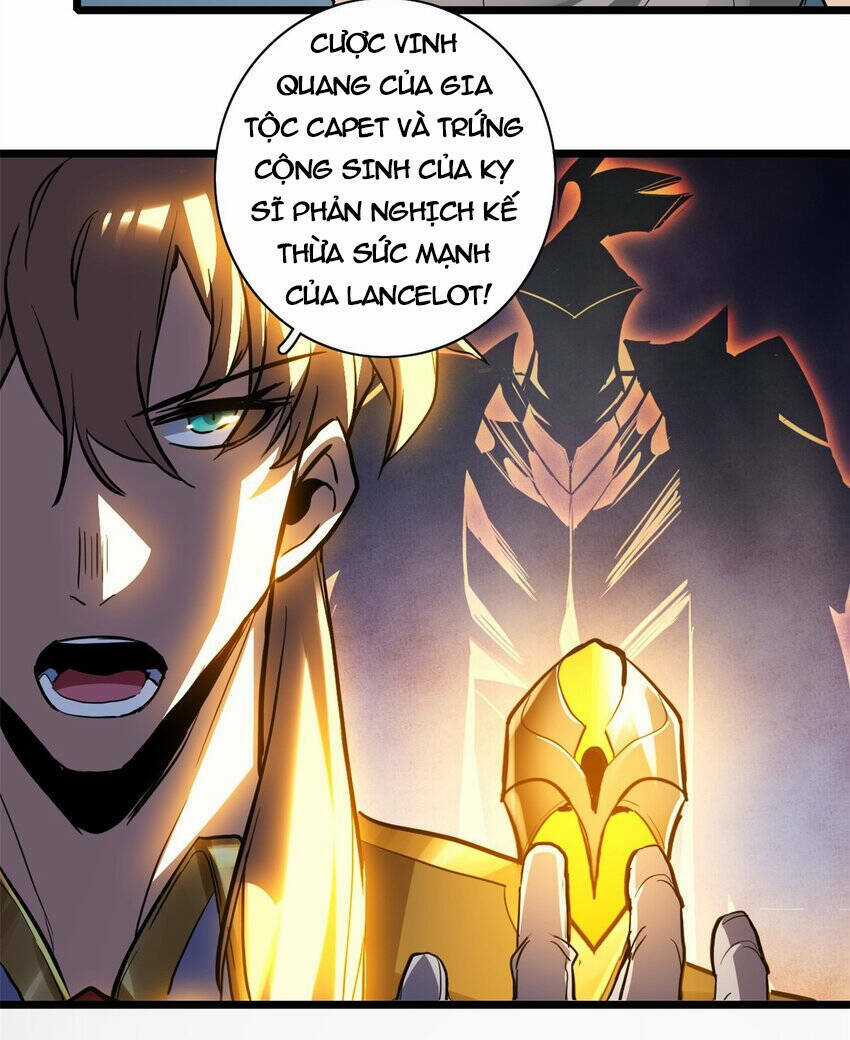 Ta Chỉ Muốn An Tĩnh Chơi Game Chapter 99 trang 37