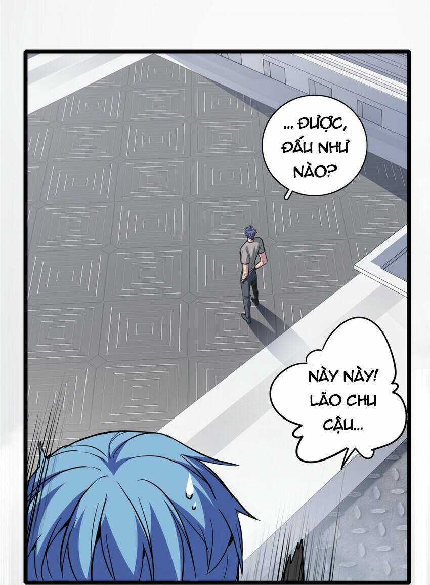 Ta Chỉ Muốn An Tĩnh Chơi Game Chapter 99 trang 38