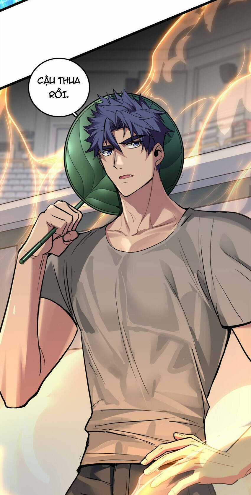 Ta Chỉ Muốn An Tĩnh Chơi Game Chapter 99 trang 49