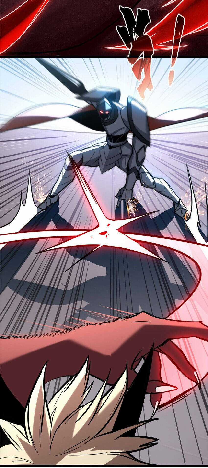 Ta Chỉ Muốn An Tĩnh Chơi Game Chapter 99 trang 8