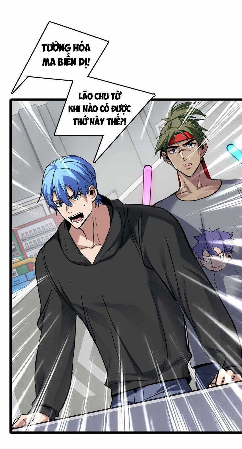 Ta Chỉ Muốn An Tĩnh Chơi Game Chapter 99 trang 9