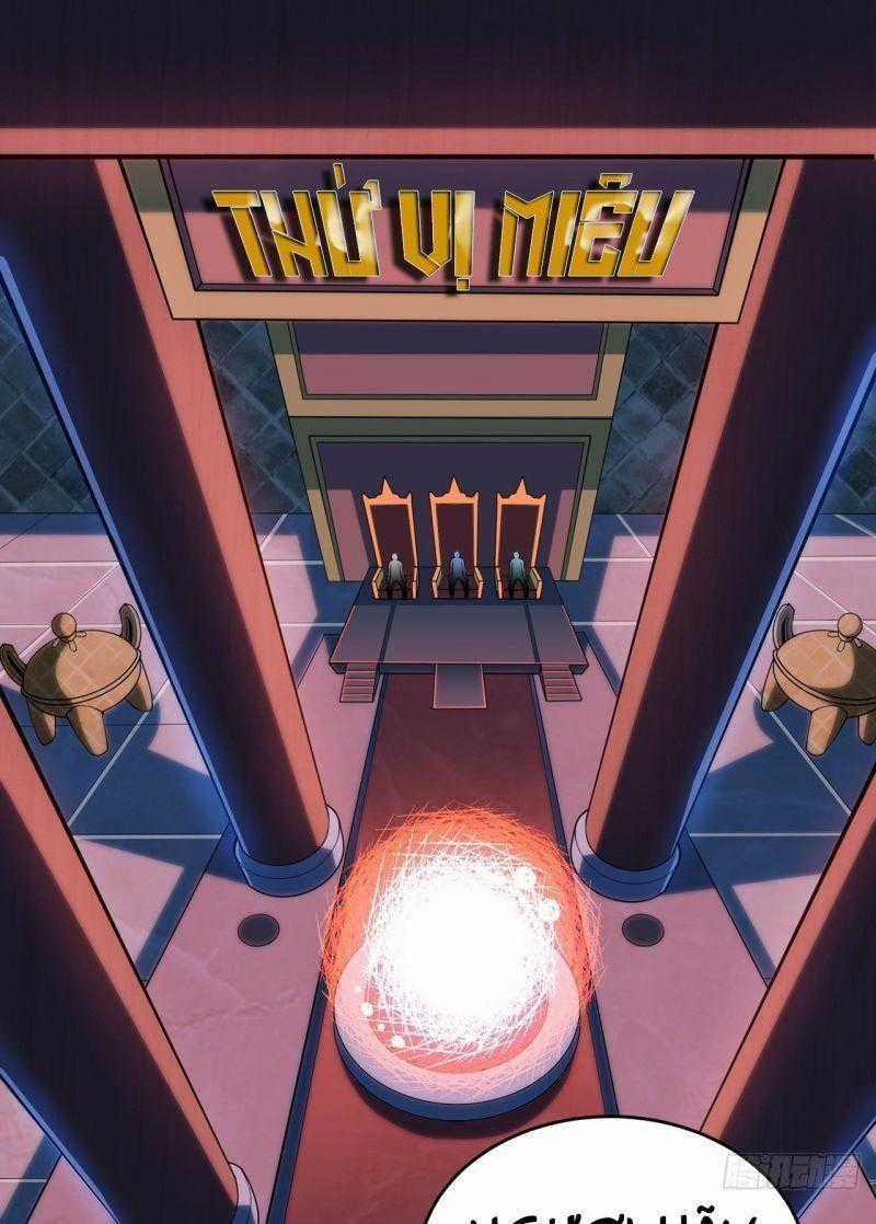 Ta Chỉ Muốn Bị Các Vị Đánh Chết Chương 0 trang 1