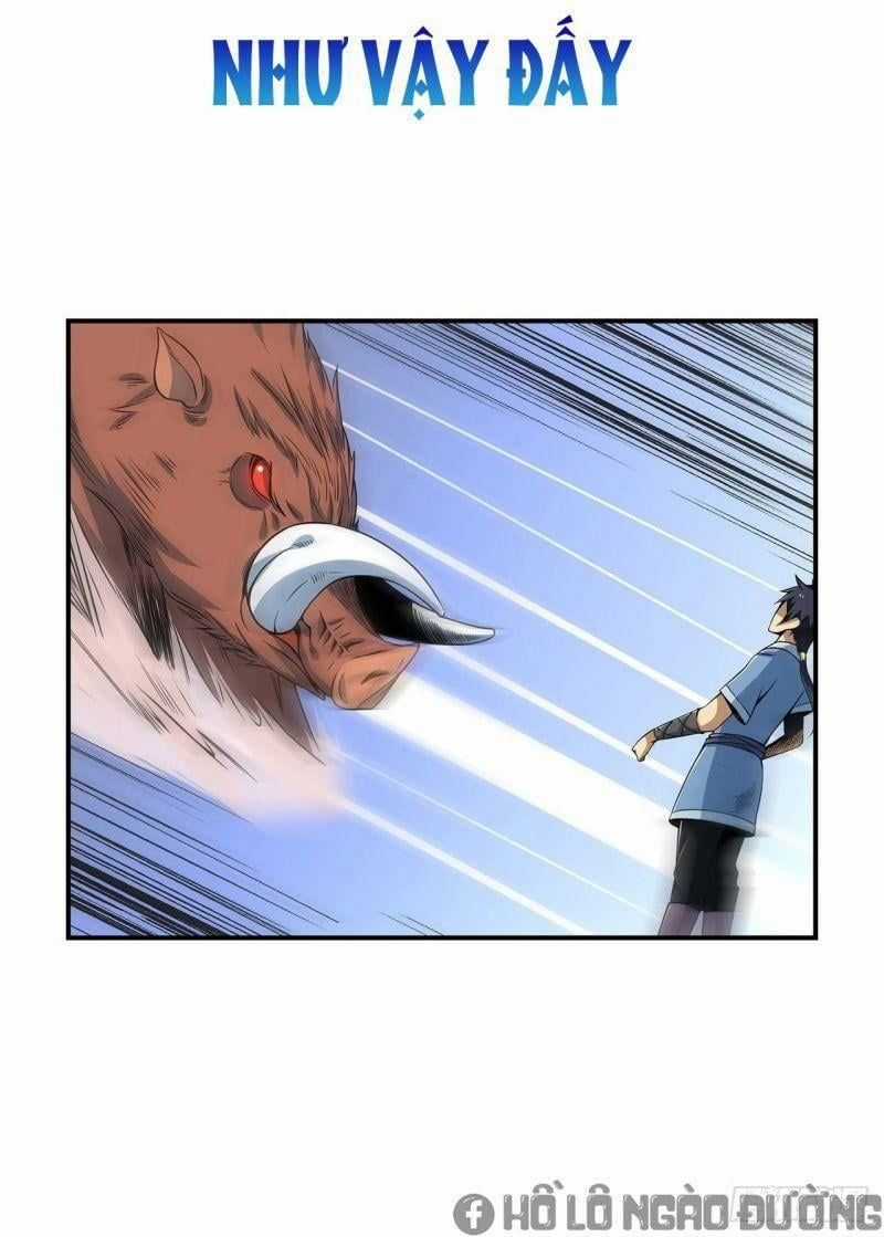 Ta Chỉ Muốn Bị Các Vị Đánh Chết Chương 0 trang 10