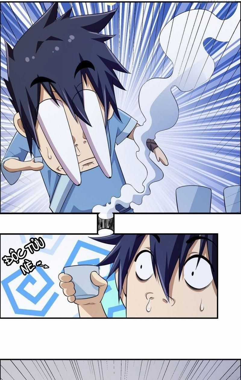 Ta Chỉ Muốn Bị Các Vị Đánh Chết Chương 0 trang 12