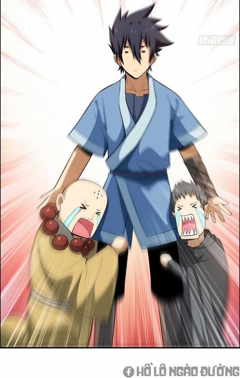 Ta Chỉ Muốn Bị Các Vị Đánh Chết Chương 0 trang 18