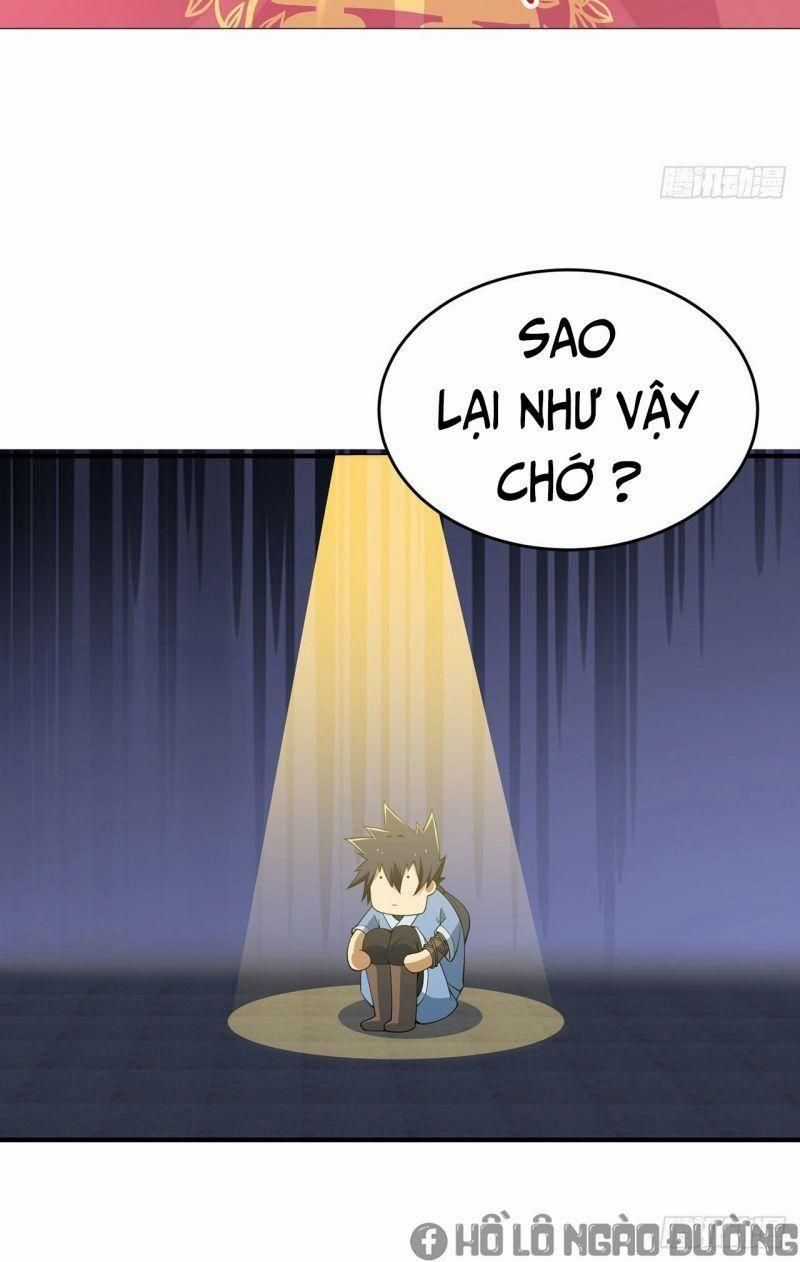 Ta Chỉ Muốn Bị Các Vị Đánh Chết Chương 0 trang 20