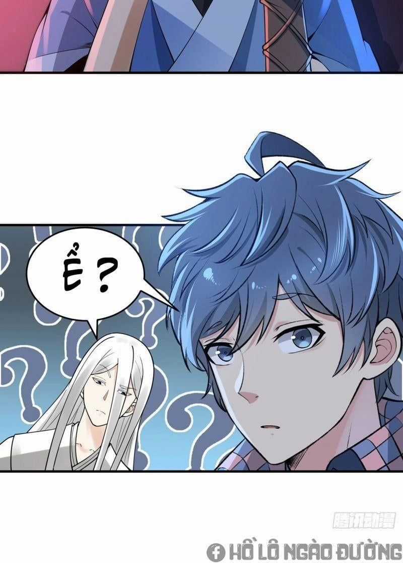 Ta Chỉ Muốn Bị Các Vị Đánh Chết Chương 0 trang 3