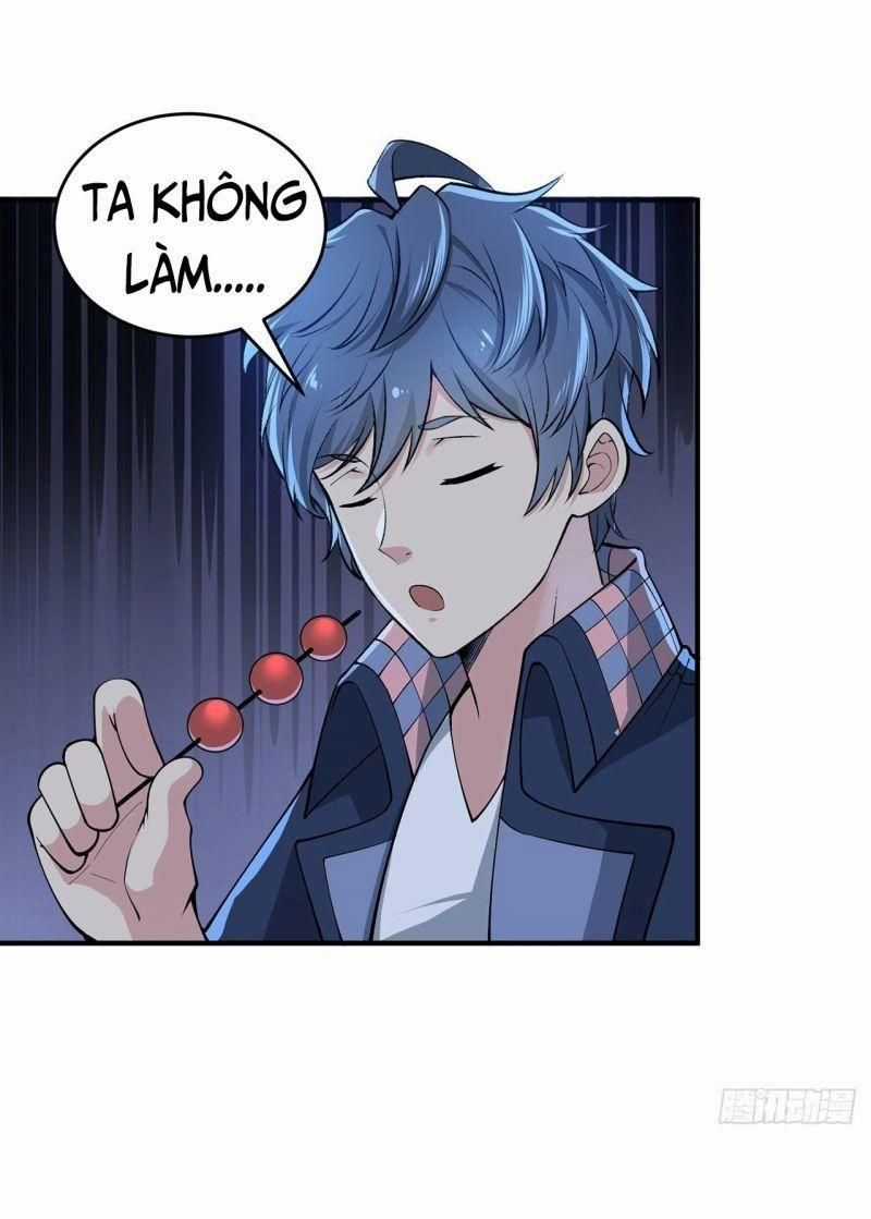 Ta Chỉ Muốn Bị Các Vị Đánh Chết Chương 0 trang 4