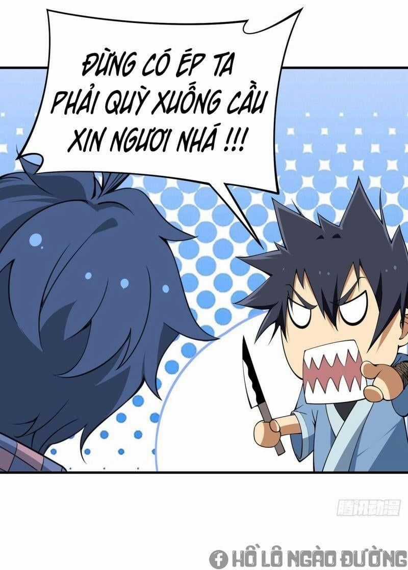 Ta Chỉ Muốn Bị Các Vị Đánh Chết Chương 0 trang 5