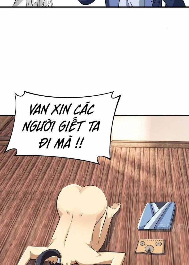 Ta Chỉ Muốn Bị Các Vị Đánh Chết Chương 0 trang 7