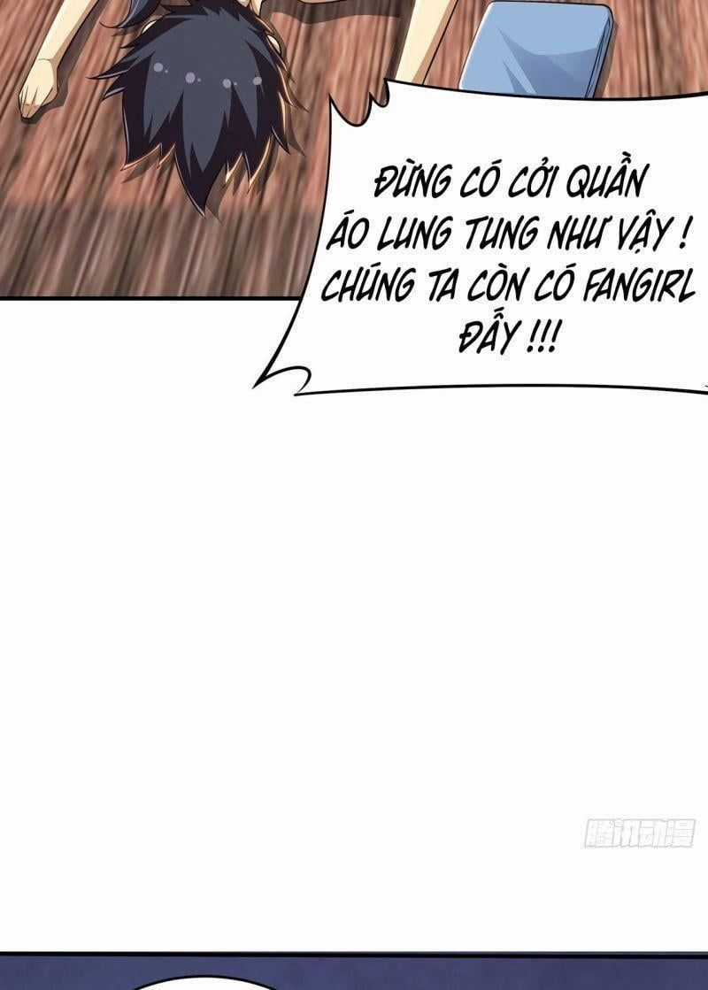 Ta Chỉ Muốn Bị Các Vị Đánh Chết Chương 0 trang 8