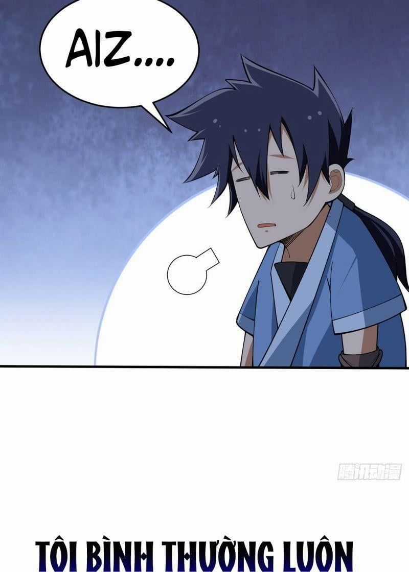 Ta Chỉ Muốn Bị Các Vị Đánh Chết Chương 0 trang 9