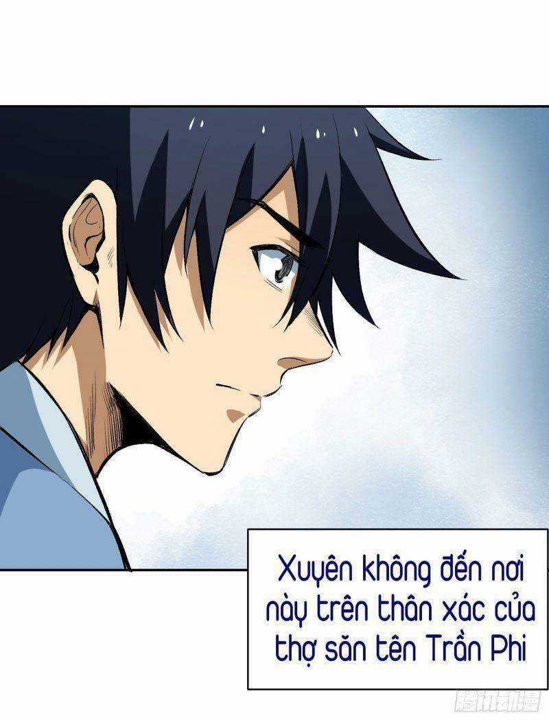 Ta Chỉ Muốn Bị Các Vị Đánh Chết Chương 1 trang 13