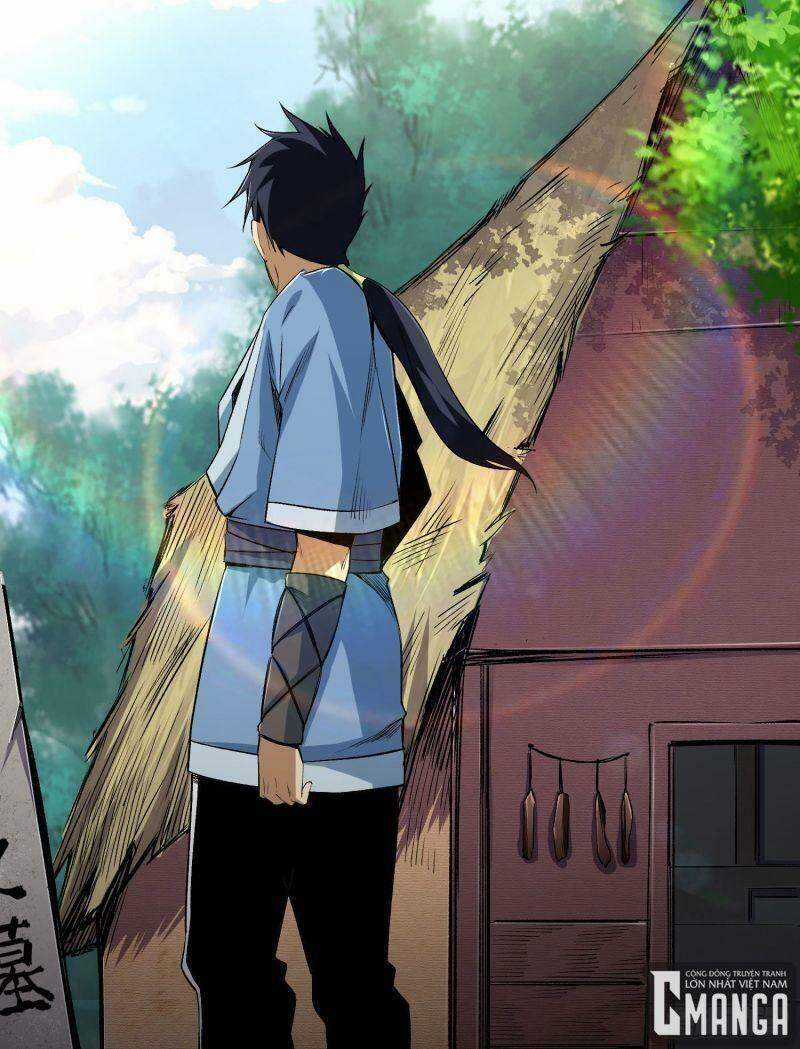 Ta Chỉ Muốn Bị Các Vị Đánh Chết Chương 1 trang 17