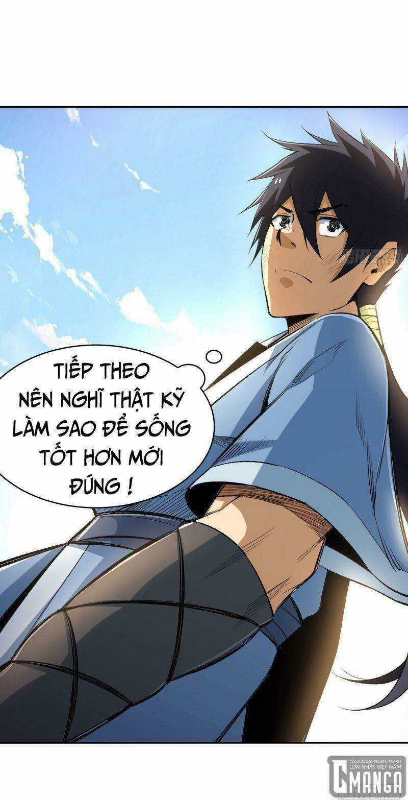 Ta Chỉ Muốn Bị Các Vị Đánh Chết Chương 1 trang 21