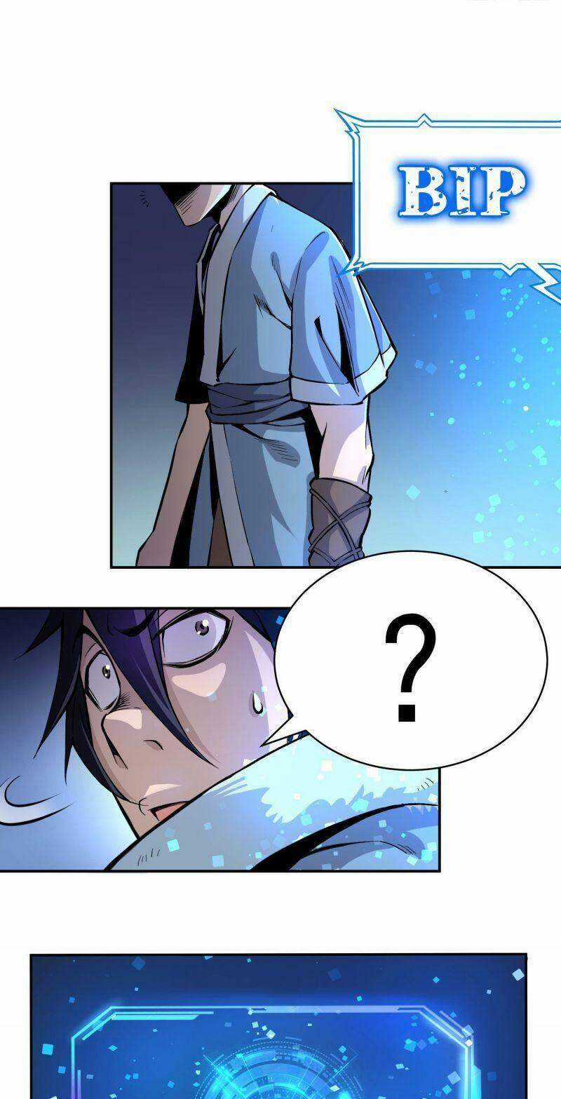 Ta Chỉ Muốn Bị Các Vị Đánh Chết Chương 1 trang 22