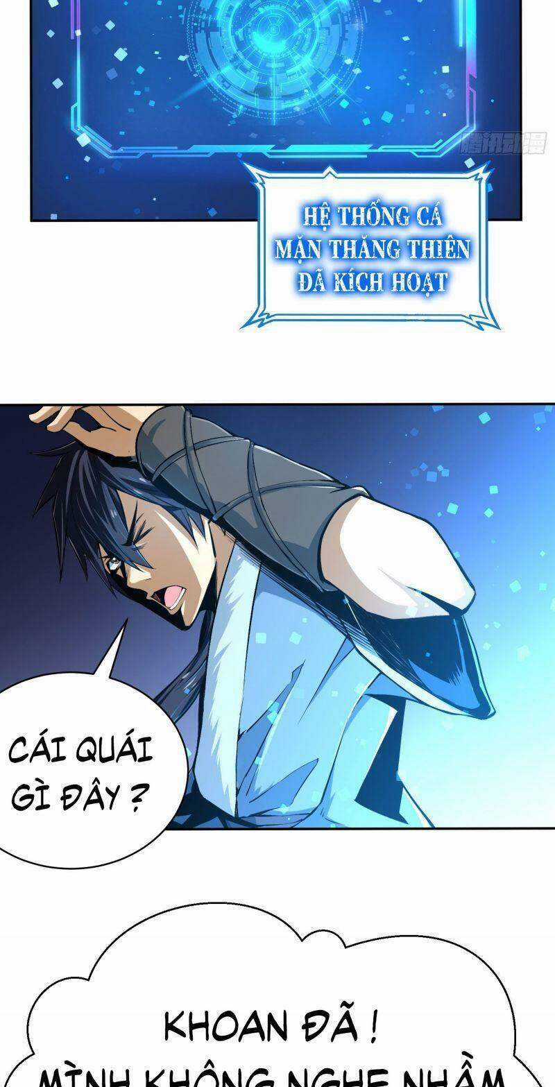 Ta Chỉ Muốn Bị Các Vị Đánh Chết Chương 1 trang 23