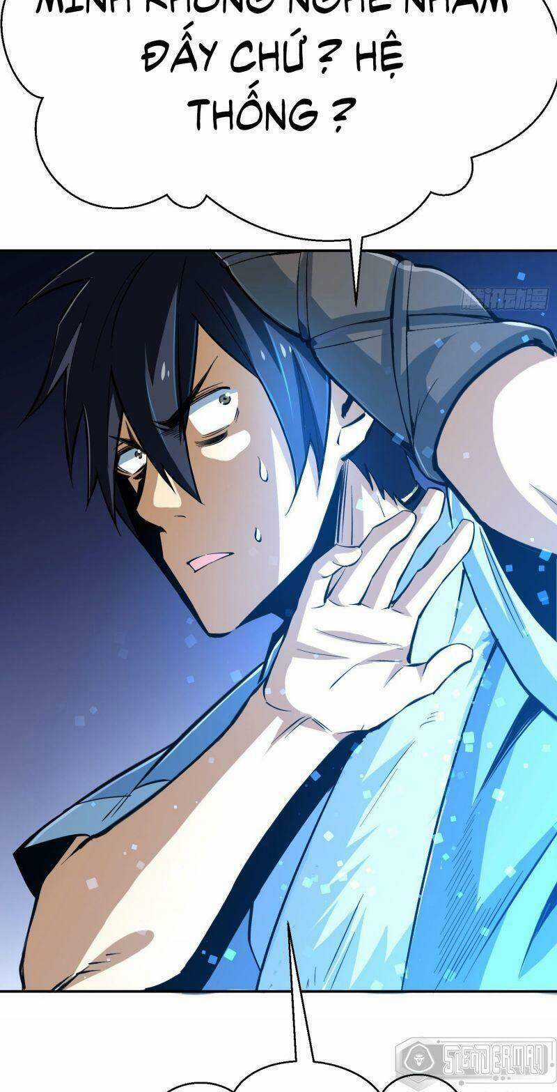 Ta Chỉ Muốn Bị Các Vị Đánh Chết Chương 1 trang 24