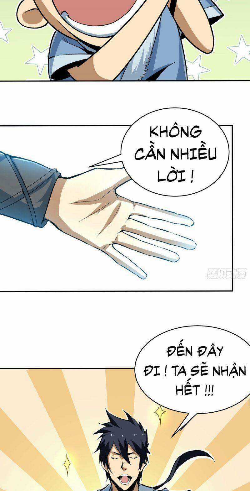 Ta Chỉ Muốn Bị Các Vị Đánh Chết Chương 1 trang 26