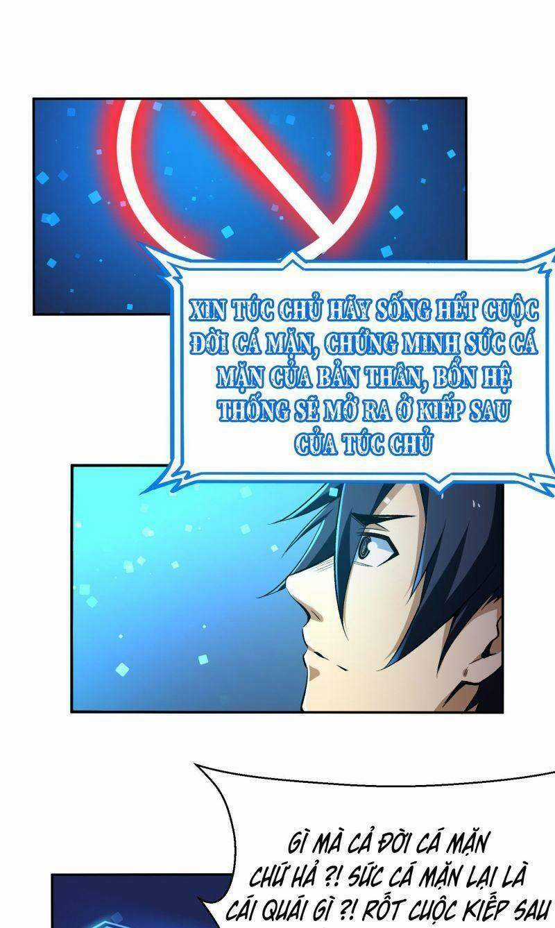 Ta Chỉ Muốn Bị Các Vị Đánh Chết Chương 1 trang 30