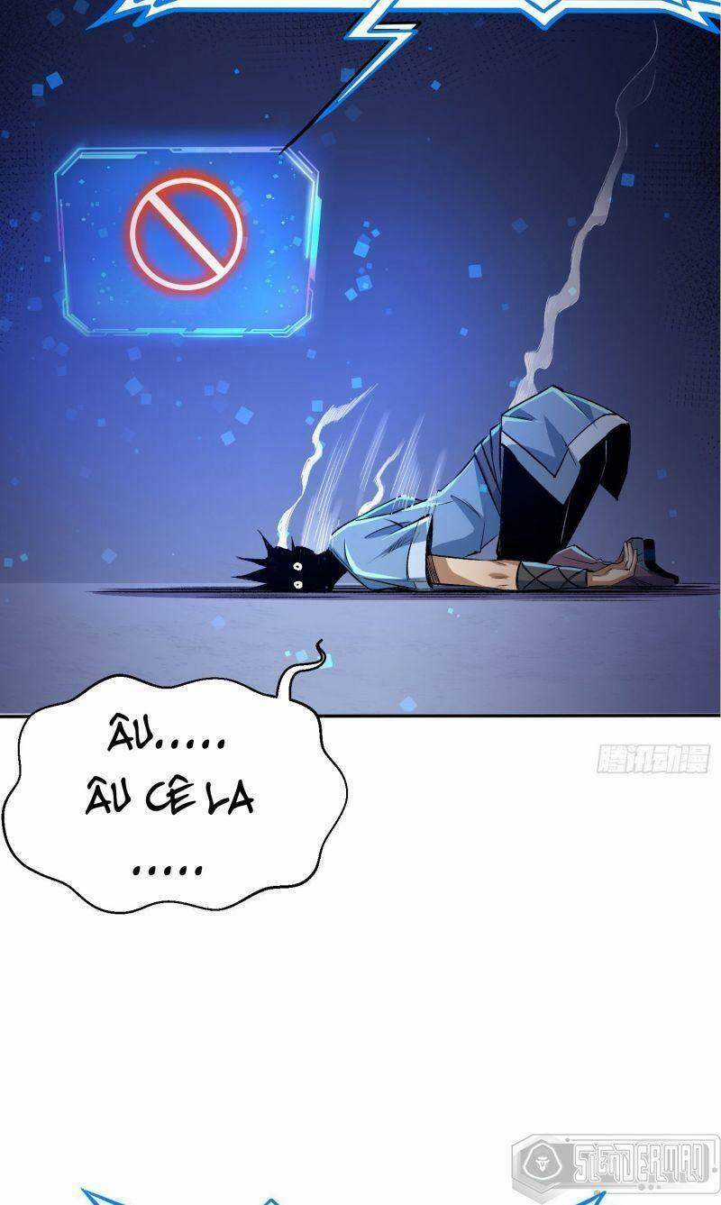 Ta Chỉ Muốn Bị Các Vị Đánh Chết Chương 1 trang 34