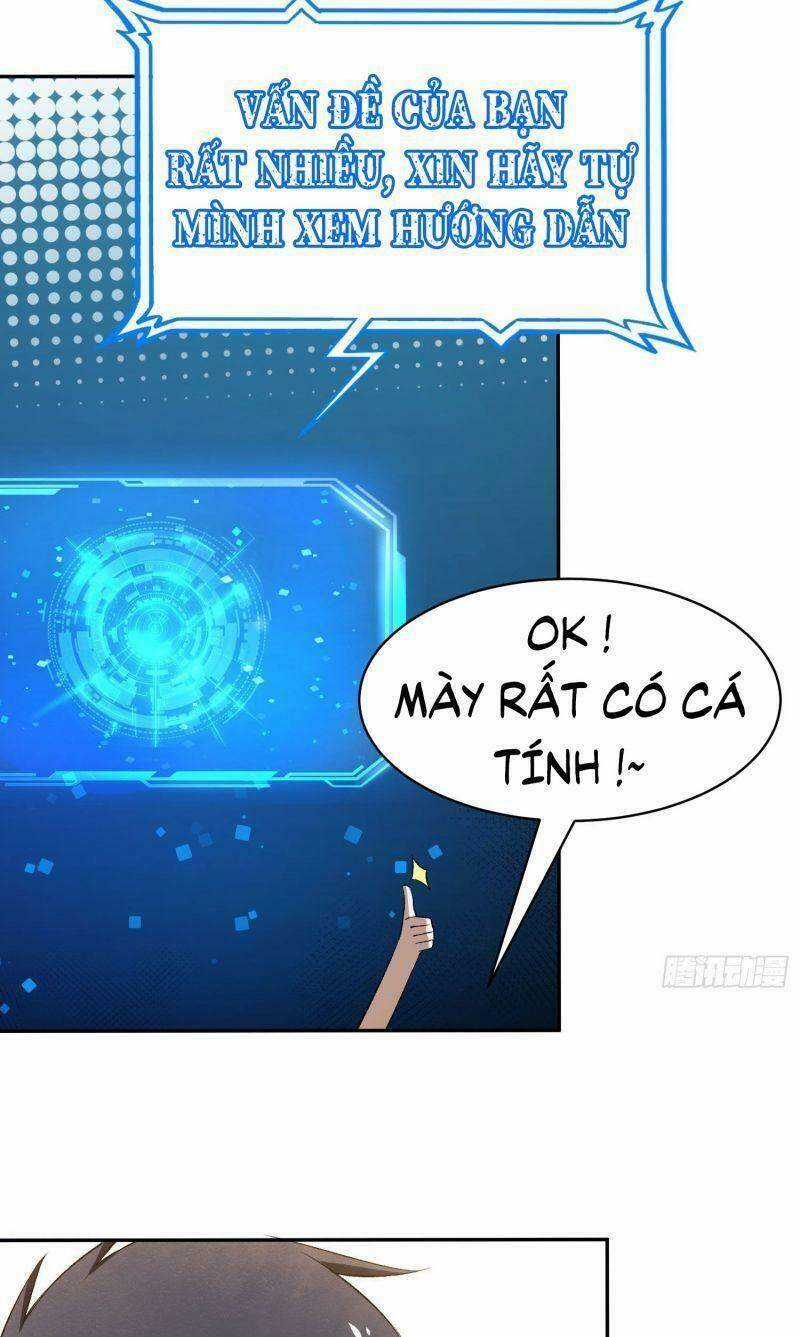 Ta Chỉ Muốn Bị Các Vị Đánh Chết Chương 1 trang 35