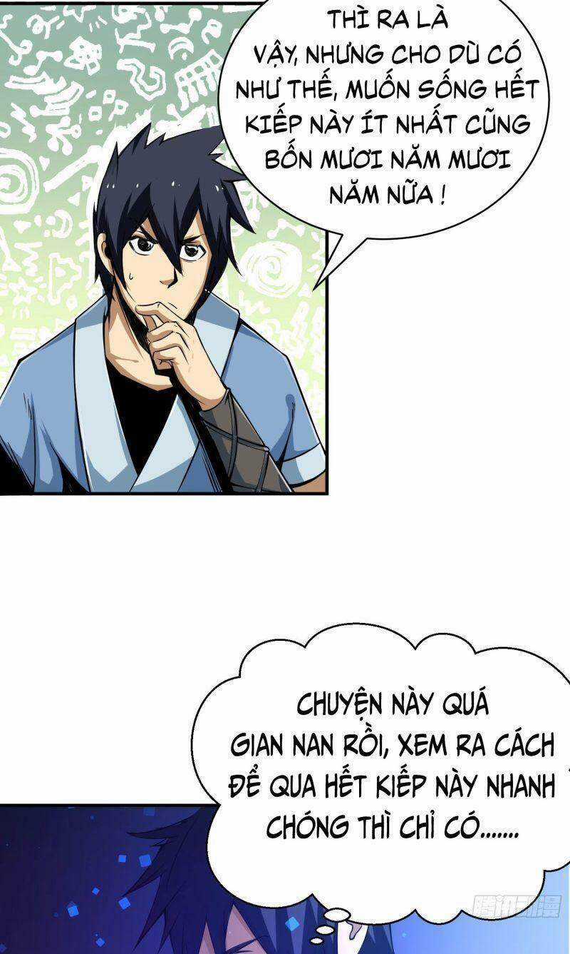 Ta Chỉ Muốn Bị Các Vị Đánh Chết Chương 1 trang 38