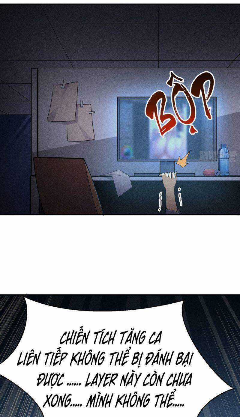 Ta Chỉ Muốn Bị Các Vị Đánh Chết Chương 1 trang 4