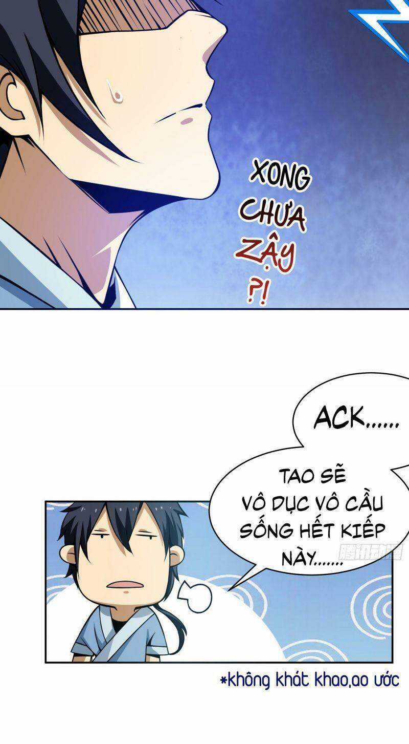 Ta Chỉ Muốn Bị Các Vị Đánh Chết Chương 1 trang 46