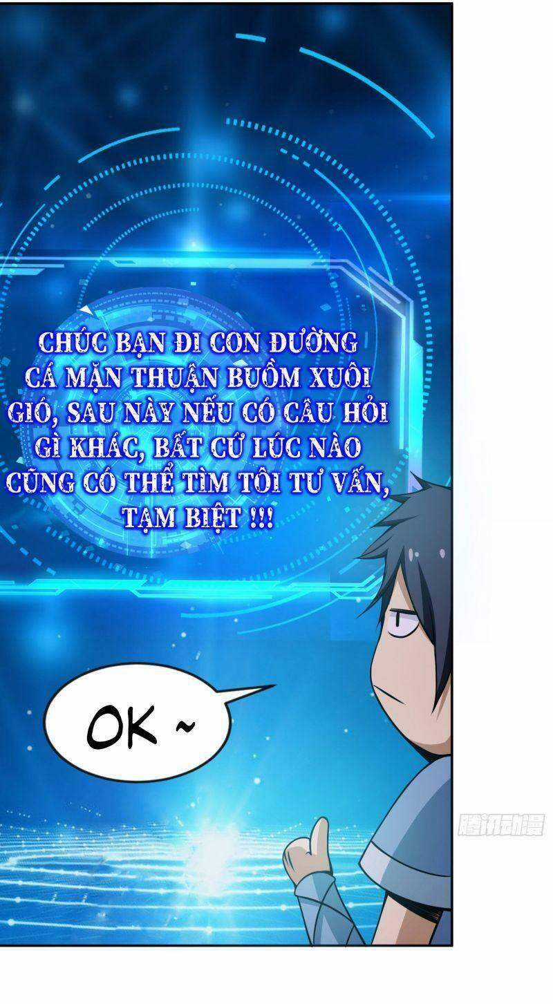 Ta Chỉ Muốn Bị Các Vị Đánh Chết Chương 1 trang 47