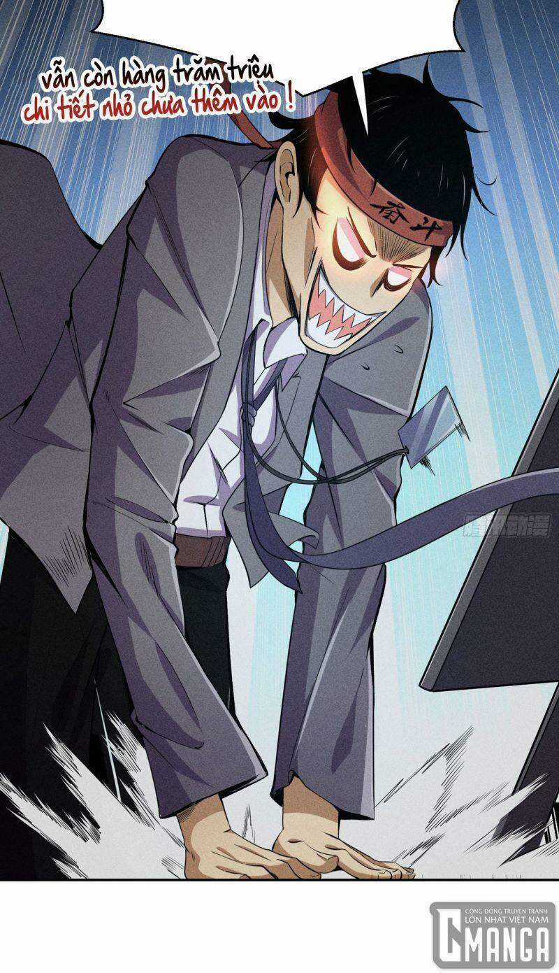 Ta Chỉ Muốn Bị Các Vị Đánh Chết Chương 1 trang 5