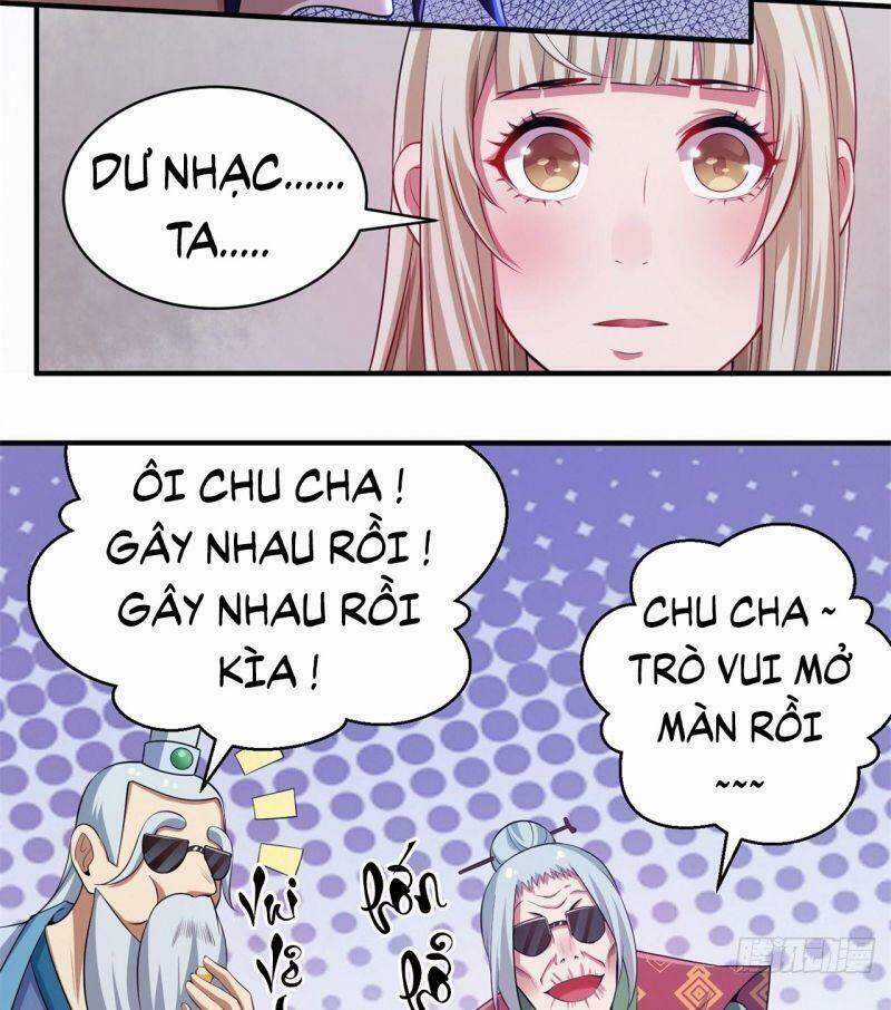 Ta Chỉ Muốn Bị Các Vị Đánh Chết Chương 10 trang 11