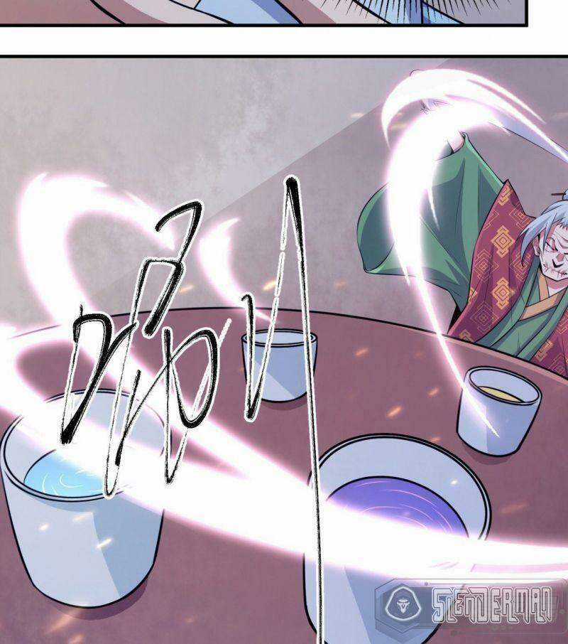 Ta Chỉ Muốn Bị Các Vị Đánh Chết Chương 10 trang 18