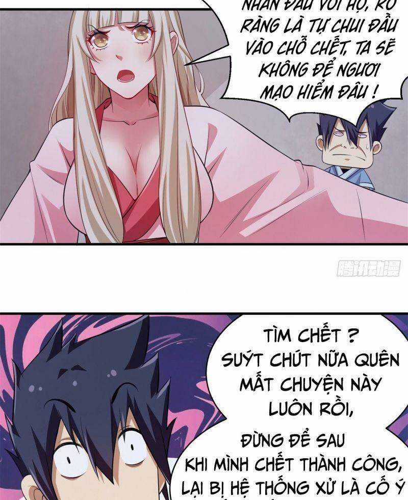 Ta Chỉ Muốn Bị Các Vị Đánh Chết Chương 10 trang 2